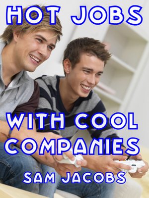 cover image of Hot Jobs with Cool Companies
